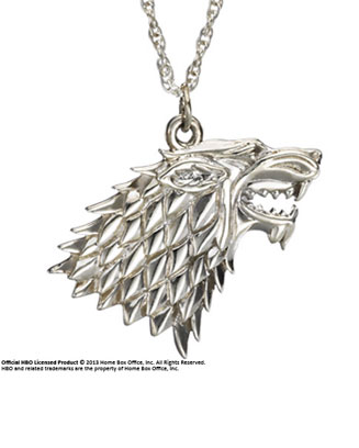 foto Game of Thrones - Stark Pendant